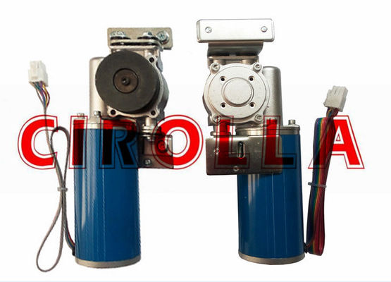 Cửa trượt điện Động cơ cửa tự động / Động cơ không chổi than DC 24V 100W