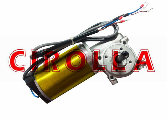 40 Pulse Bộ mã hoá Honeywell DC Brush Gear Motor cho tòa nhà thương mại Cửa tự động