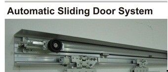 DC 24V không rung động Nhôm hợp kim Tự động trượt cửa Operator cực kỳ im lặng 2400mm