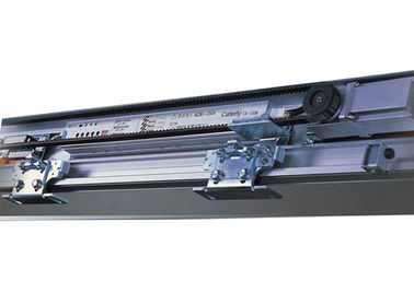 Máy điều khiển cửa tự động trượt thương mại cánh đơn 150KG, DC24V DC không chổi than