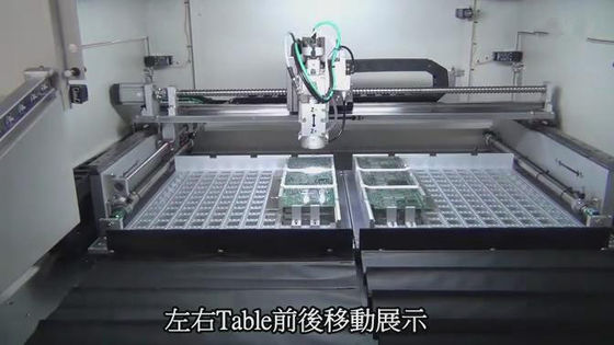 Tự động khí nén CNC PCB Router cho Rigid Printed Circuit Board