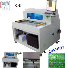 Bộ định tuyến PCB Depaneling cho ngành công nghiệp máy tính với độ chính xác trục 0,001mm