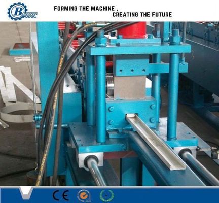 Hiệu quả 0.4 - 1.2mm kim loại Stud Roll Forming Machine của Light Steel dõi
