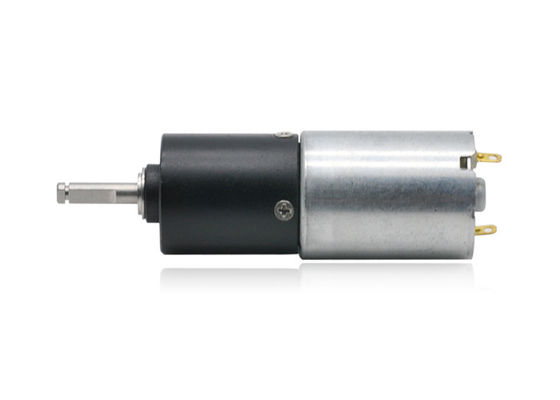 Kim loại hộp số với DC Cọ động cơ hiệu suất cao cao Torque