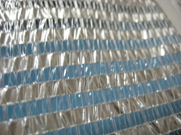 rau năng lượng sưởi ấm tiết kiệm bóng kính lưới với sọc nhựa