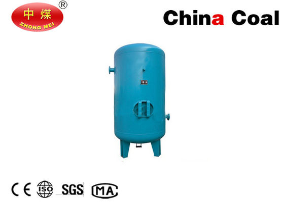 Thiết bị khí nén 1.5M3 xe tăng hệ thống thông gió chuyên nghiệp 8 Bar áp