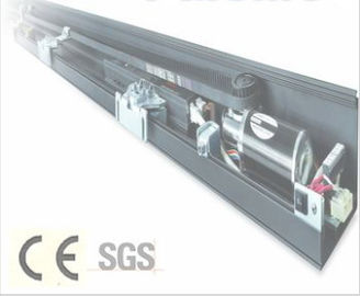 ISO CCC CE thương mại tự động trượt cửa kính của kính cường lực