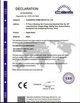 Trung Quốc Shenzhen GSP Greenhouse Spare Parts Co.,Ltd Chứng chỉ